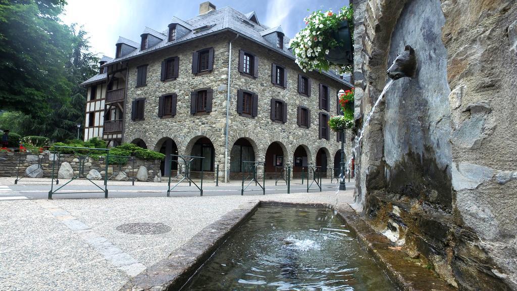 Vvf Saint-Lary-Soulan Hautes-Pyrenees Exterior foto