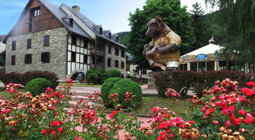 Vvf Saint-Lary-Soulan Hautes-Pyrenees Exterior foto