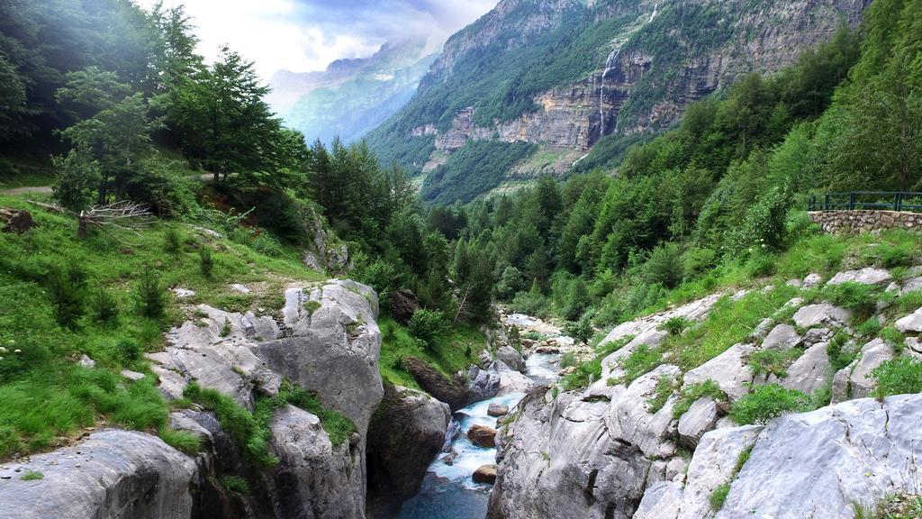 Vvf Saint-Lary-Soulan Hautes-Pyrenees Exterior foto